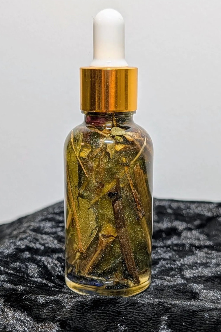 CIRCE Ritual Oil (Limited Edition)