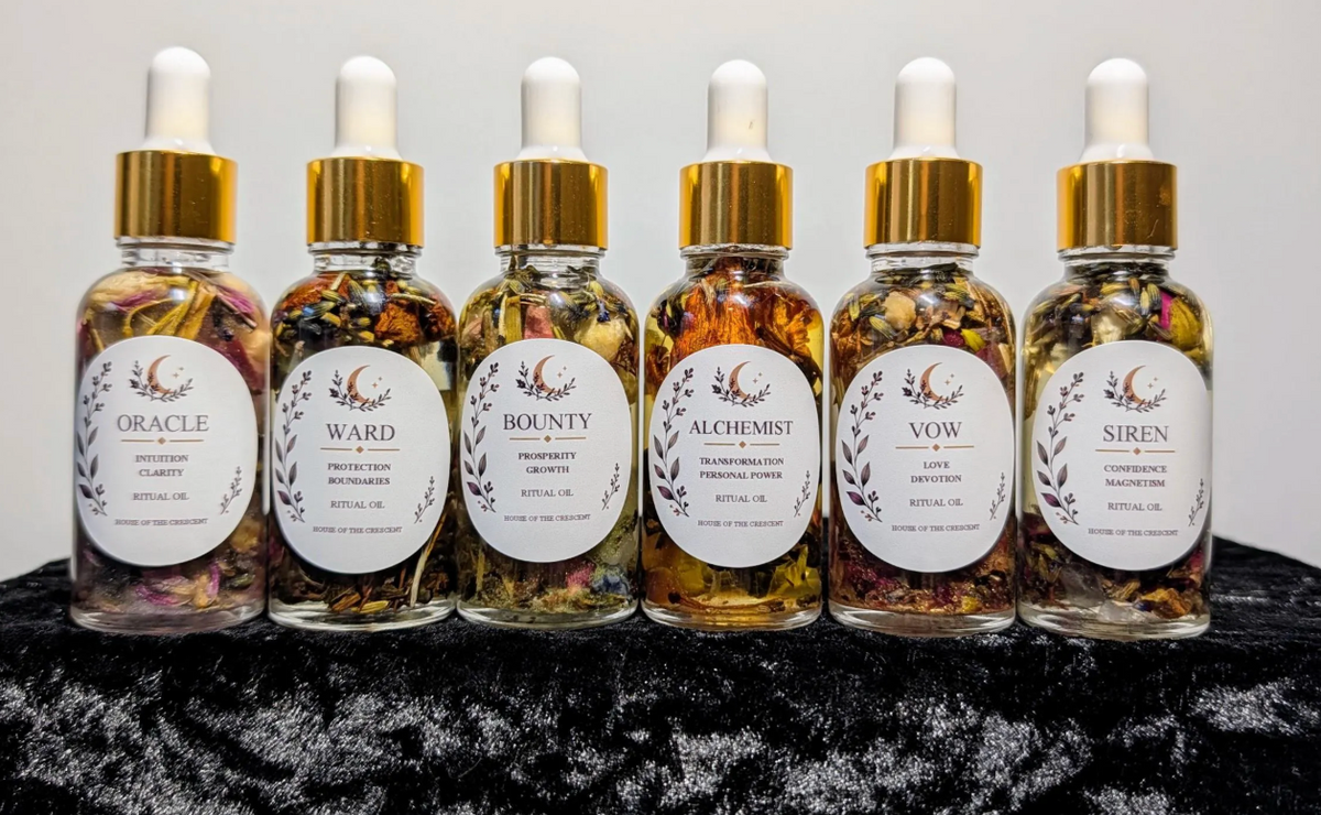 SIREN Ritual Oil
