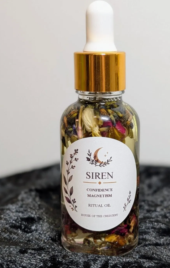 SIREN Ritual Oil