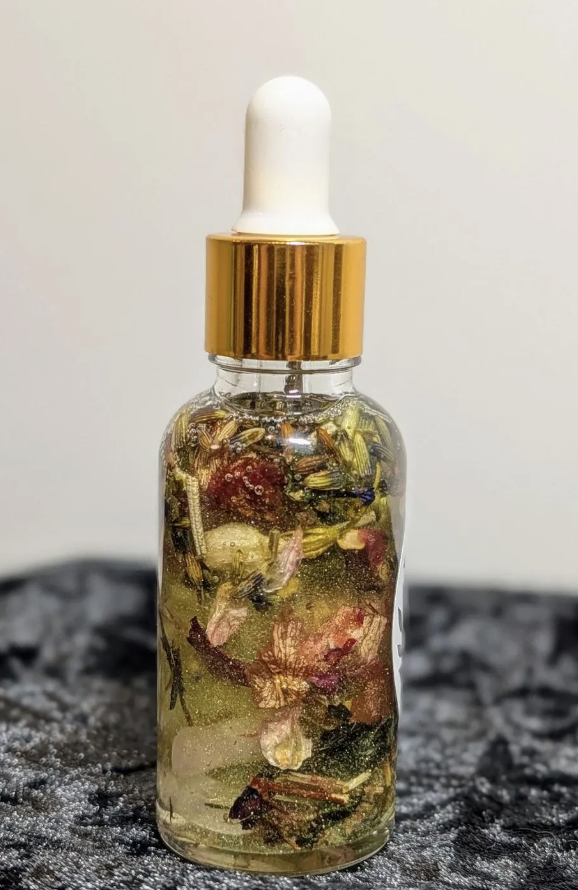 BOUNTY Ritual Oil