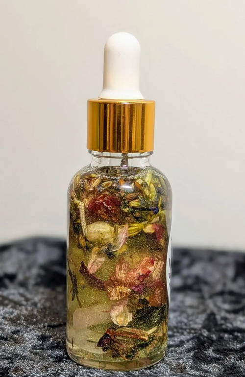 BOUNTY Ritual Oil