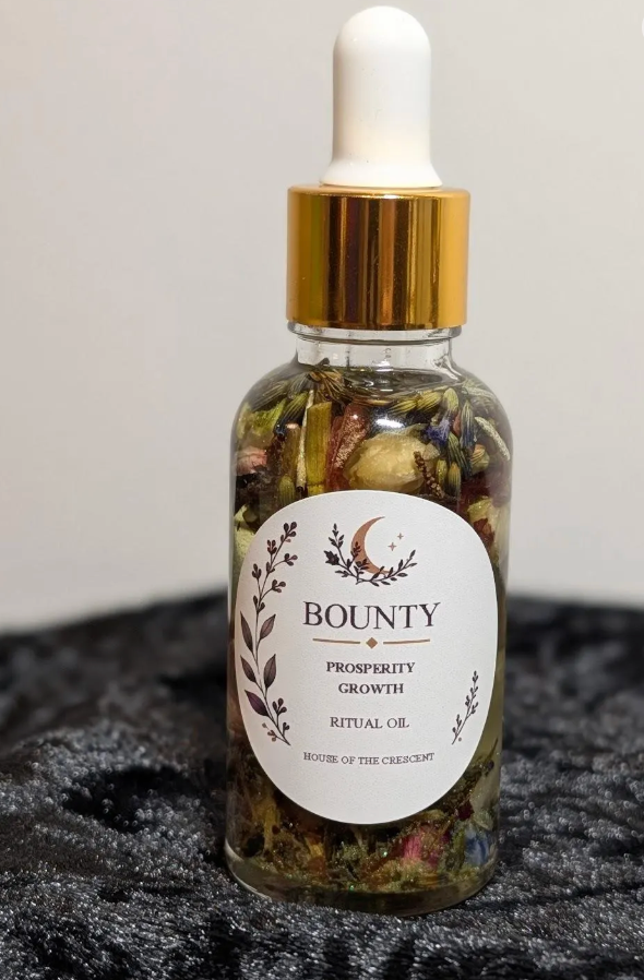 BOUNTY Ritual Oil