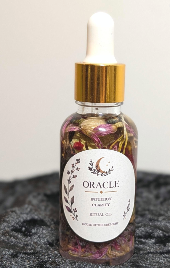ORACLE Ritual Oil