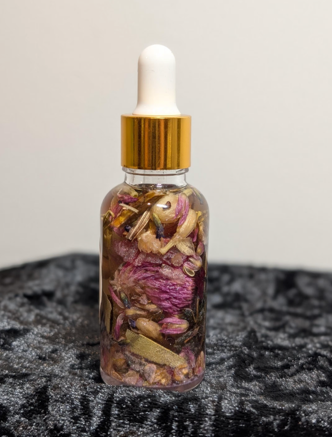 ORACLE Ritual Oil