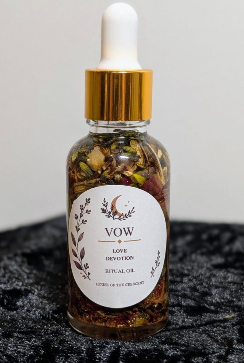 VOW Ritual Oil