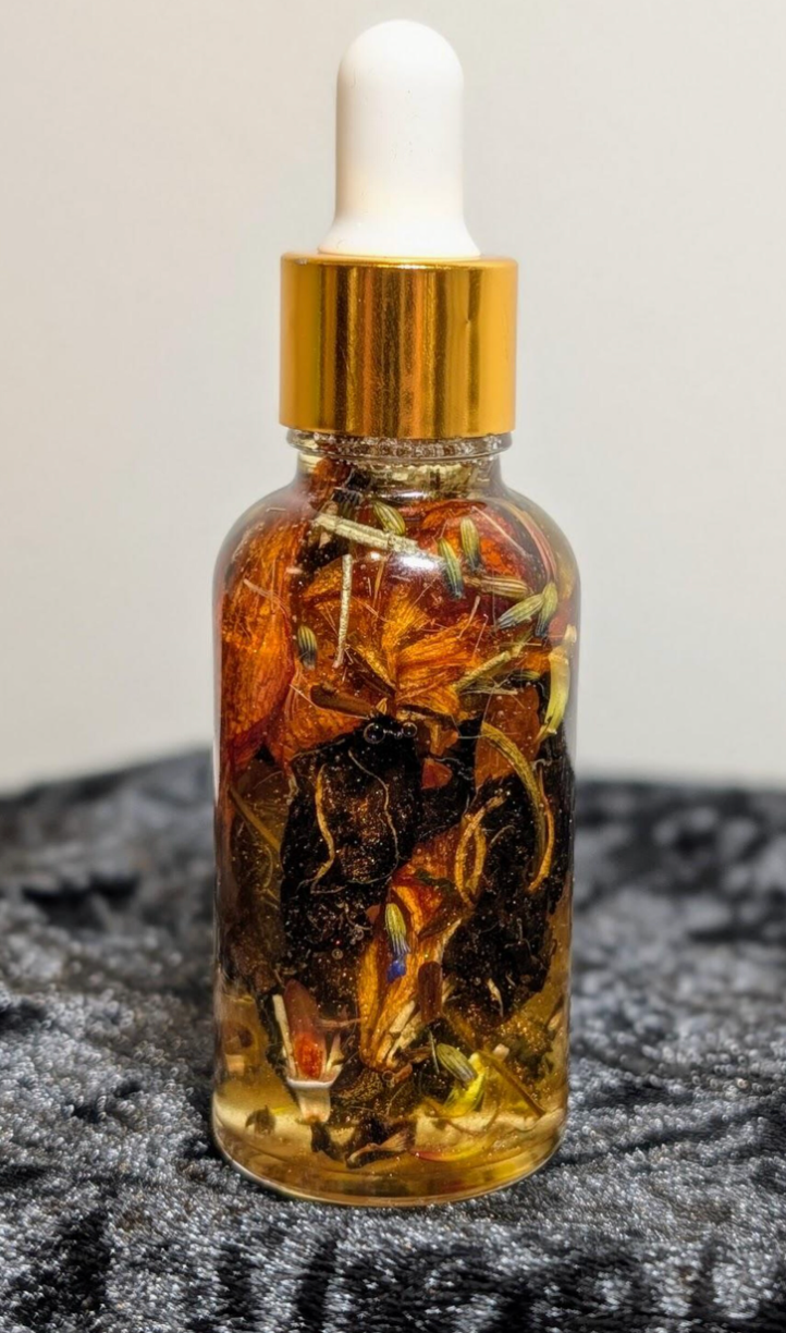 ALCHEMIST Ritual Oil