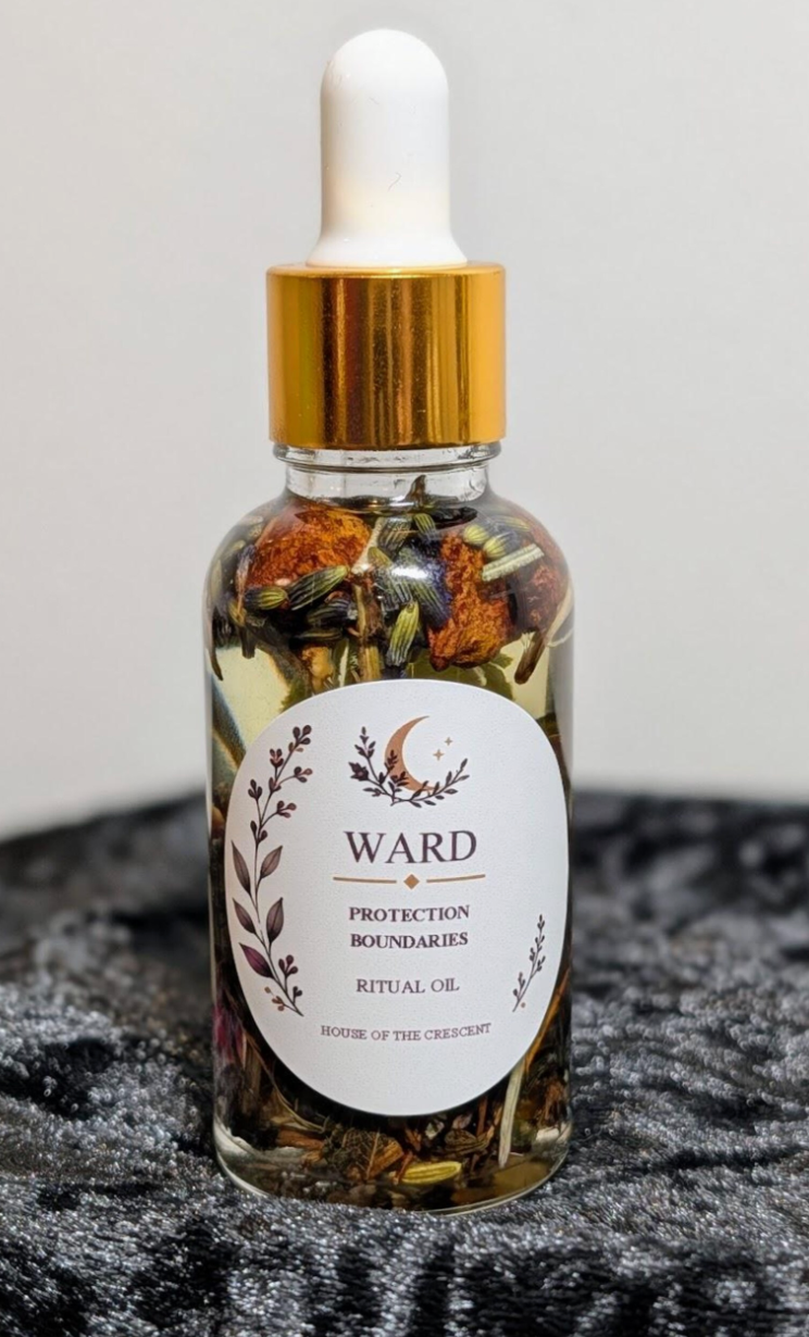 WARD Ritual Oil