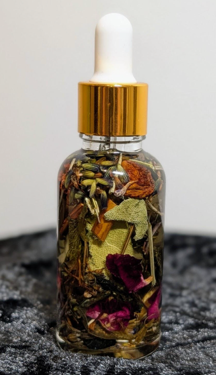 WARD Ritual Oil