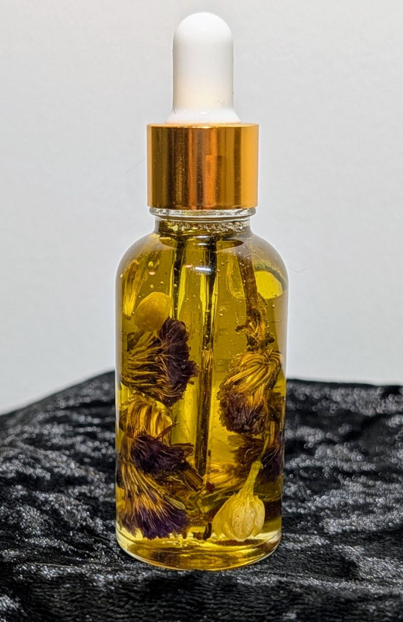 MEMENTO Ritual Oil (Limited Edition)