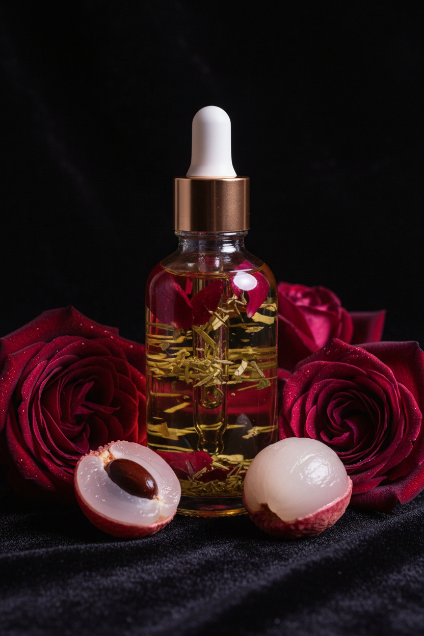 Aphrodite Perfume Oil - Magnetic Rose Love & Beauty Ritual Oil