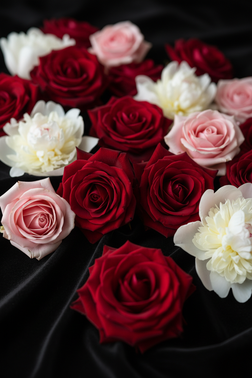 The Empress Perfume Oil - A Luminous Rose Ritual Spell Oil